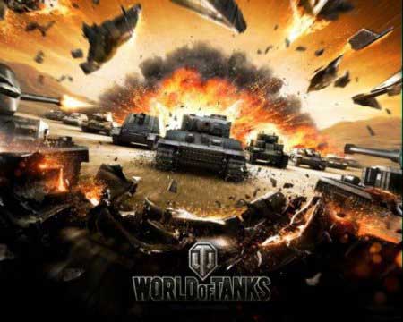   World Of Tanks Jove  -  10